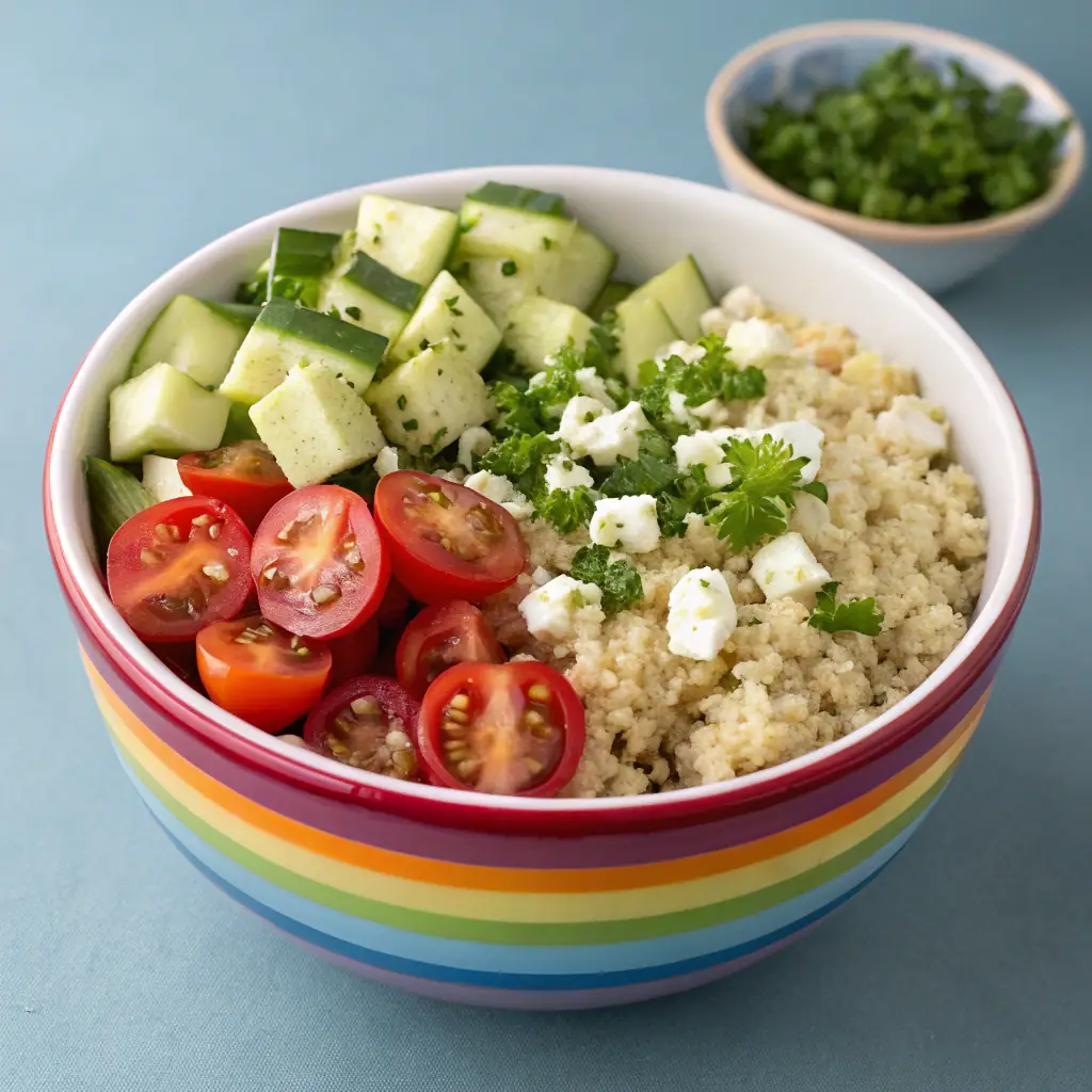 Kale & Quinoa Salad