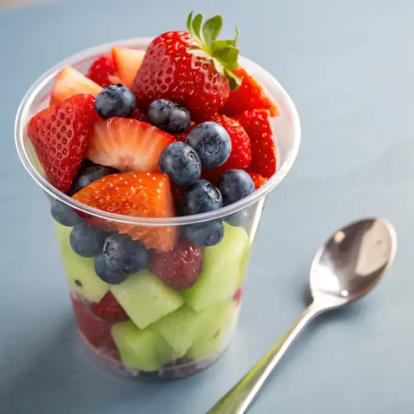 Fresh Fruit Cup