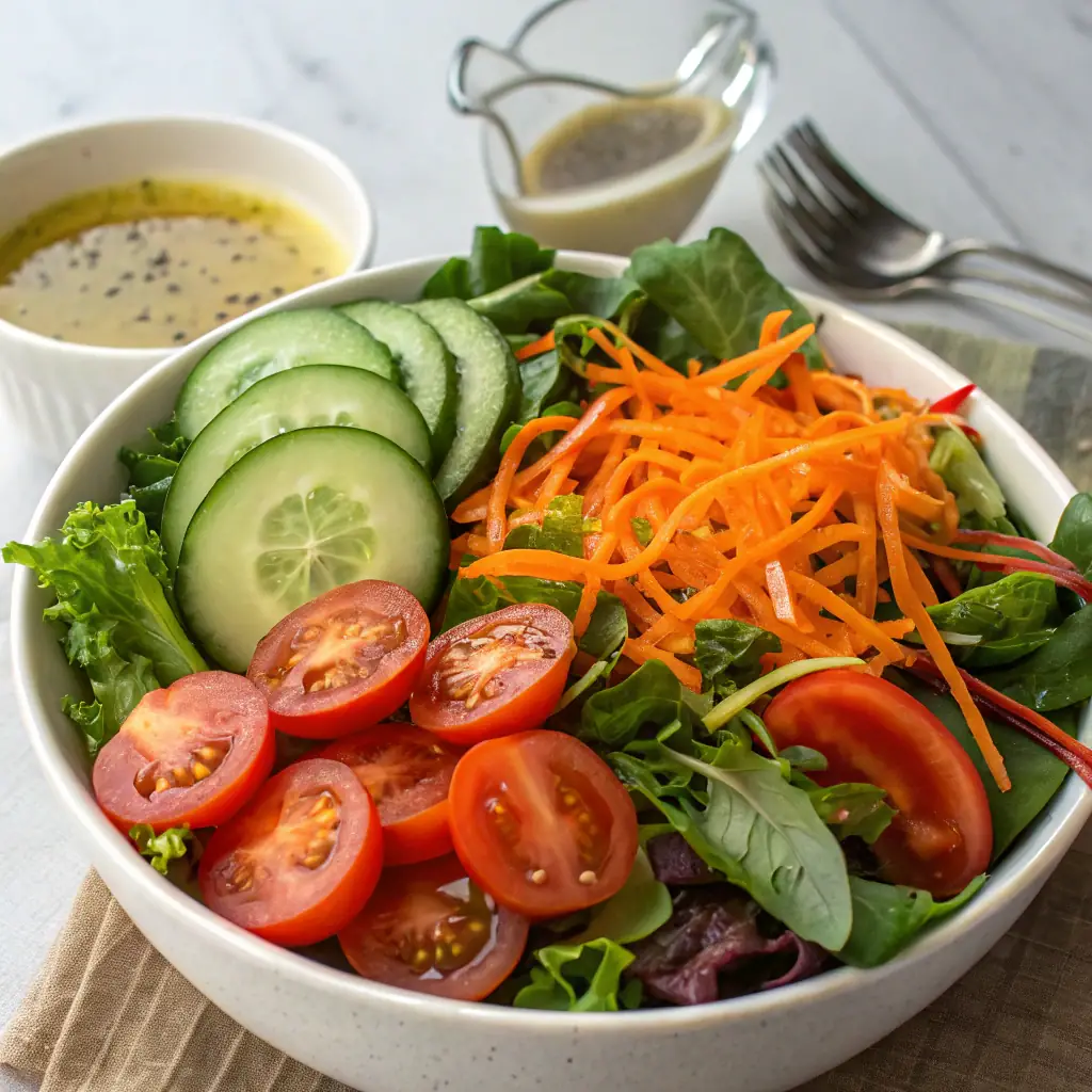 Fresh Garden Salad