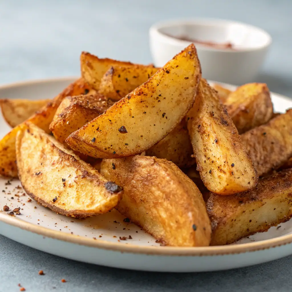 Sweet Potato Wedges