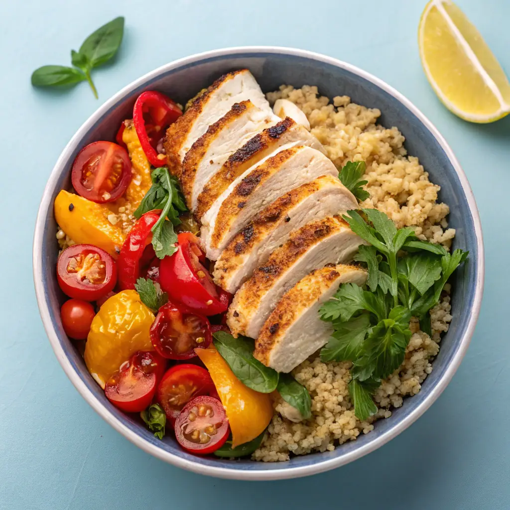 Protein Power Bowl